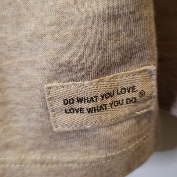 EUC Women's Snow Good Long Sleeve Crusher Tee - Picture 4 of 6